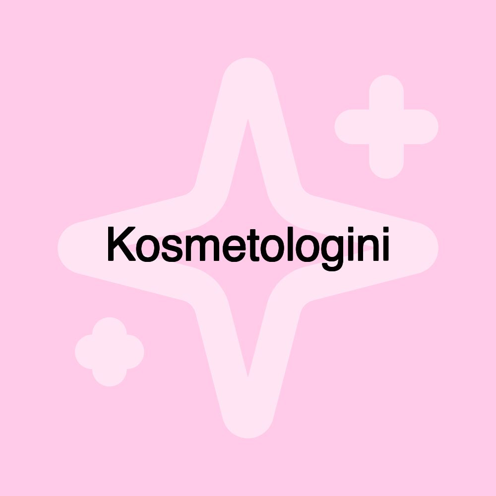 Kosmetologini