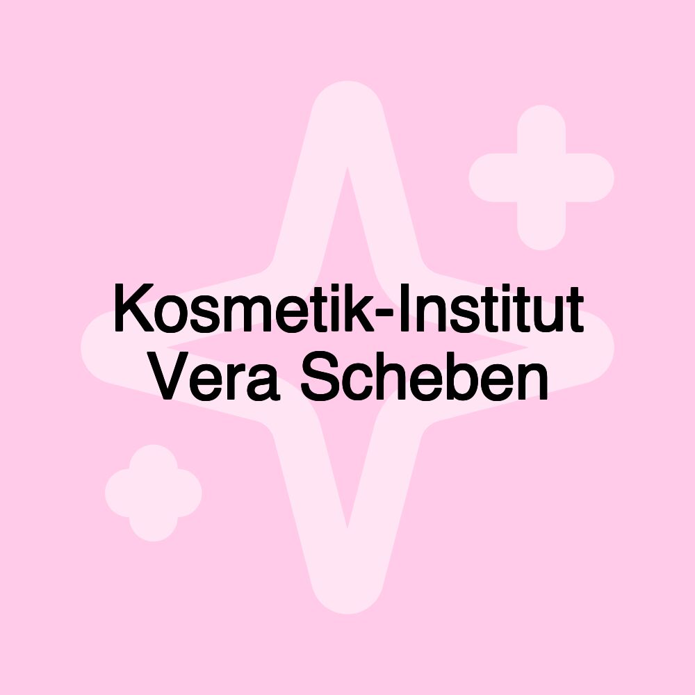 Kosmetik-Institut Vera Scheben