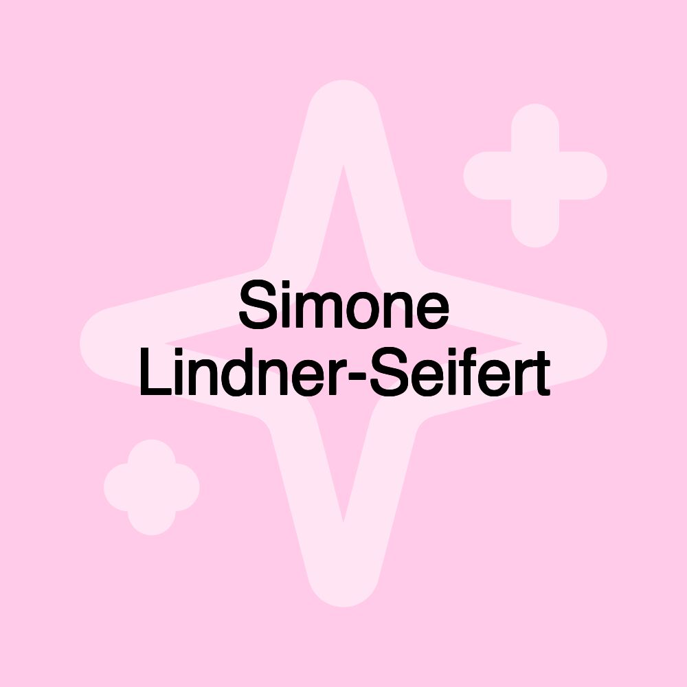 Simone Lindner-Seifert