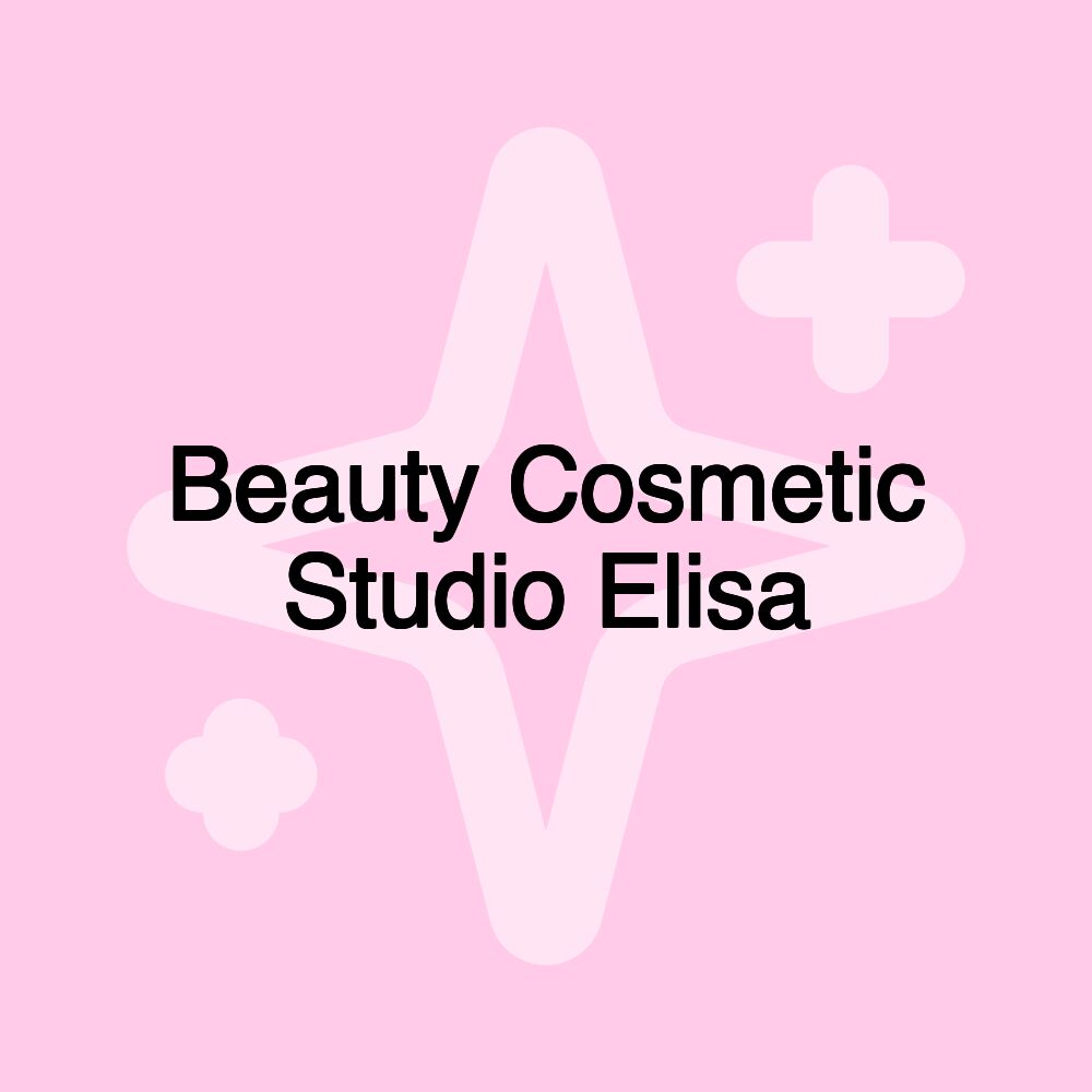 Beauty Cosmetic Studio Elisa