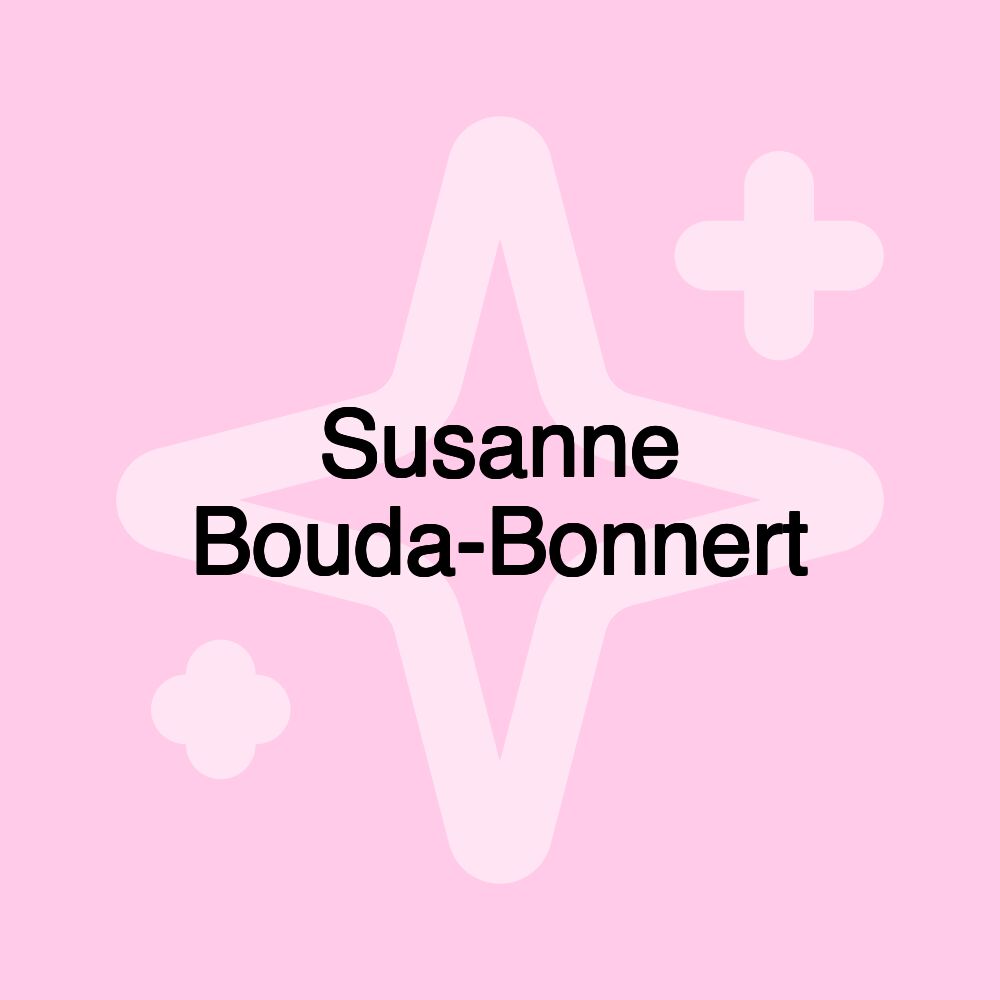 Susanne Bouda-Bonnert