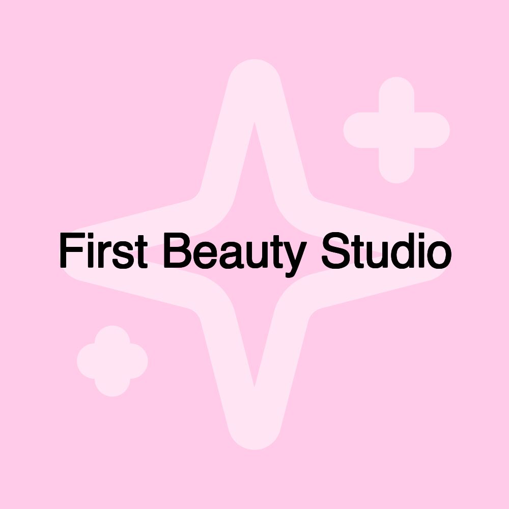 First Beauty Studio