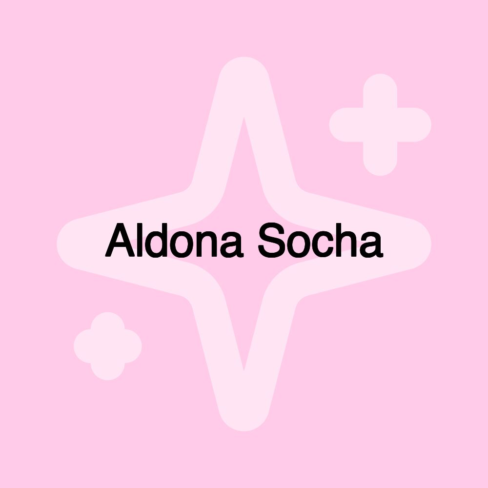 Aldona Socha