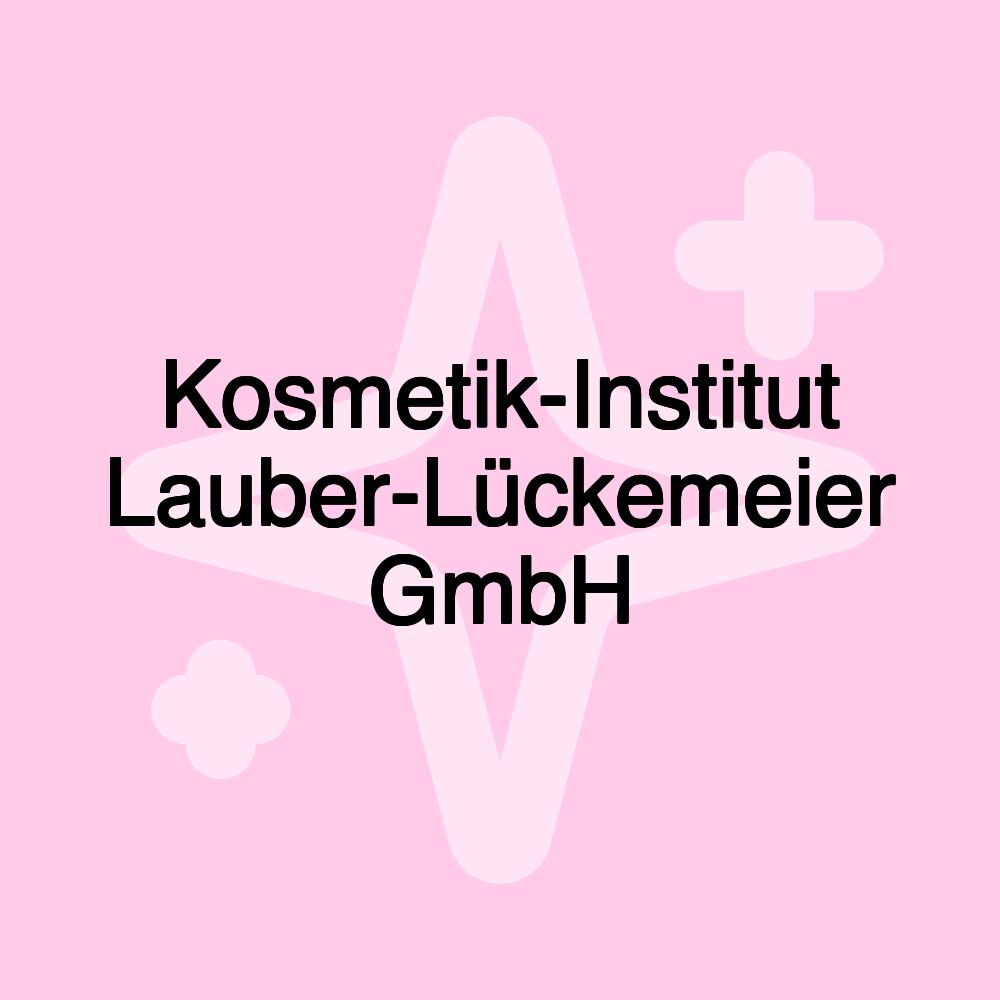 Kosmetik-Institut Lauber-Lückemeier GmbH