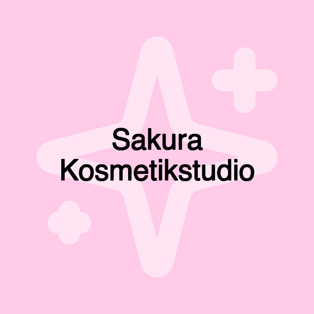 Sakura Kosmetikstudio