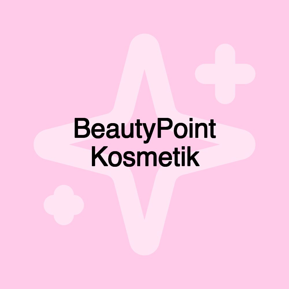 BeautyPoint Kosmetik