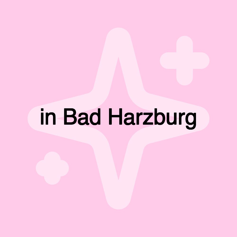 in Bad Harzburg