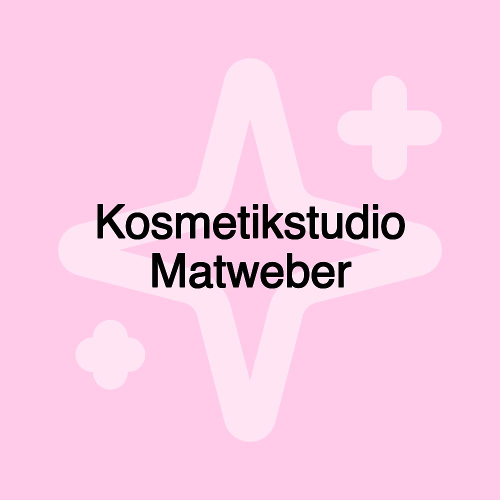 Kosmetikstudio Matweber