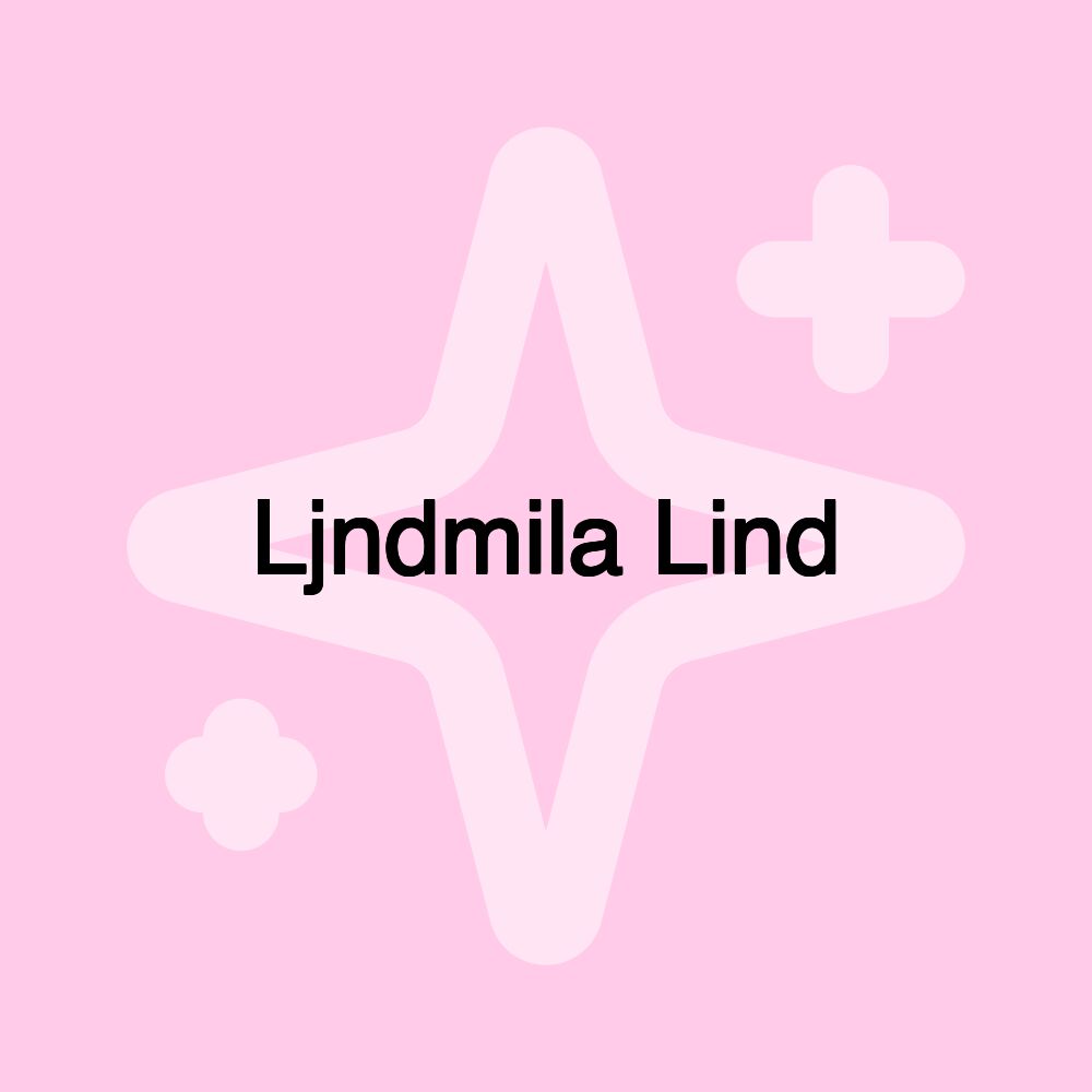 Ljndmila Lind