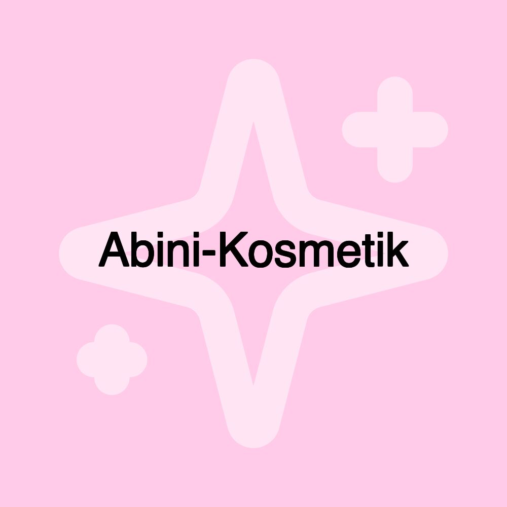 Abini-Kosmetik