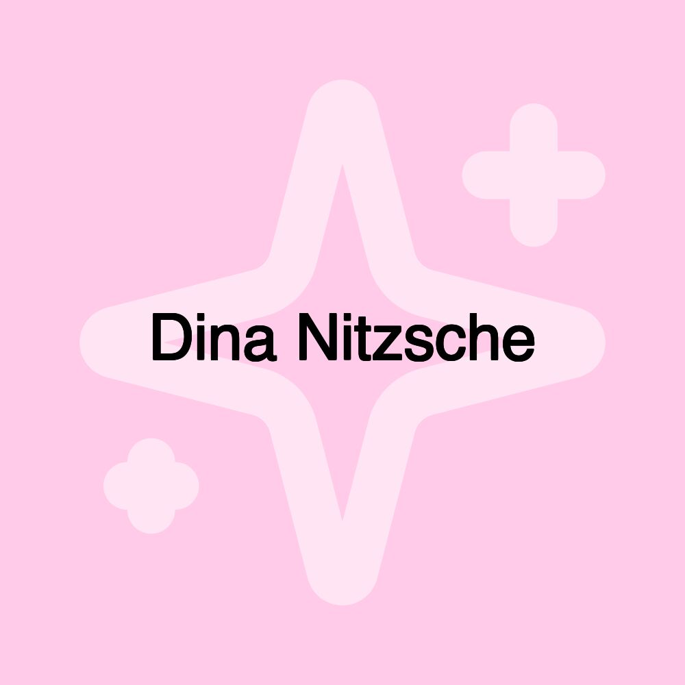 Dina Nitzsche