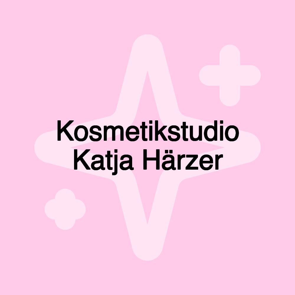 Kosmetikstudio Katja Härzer