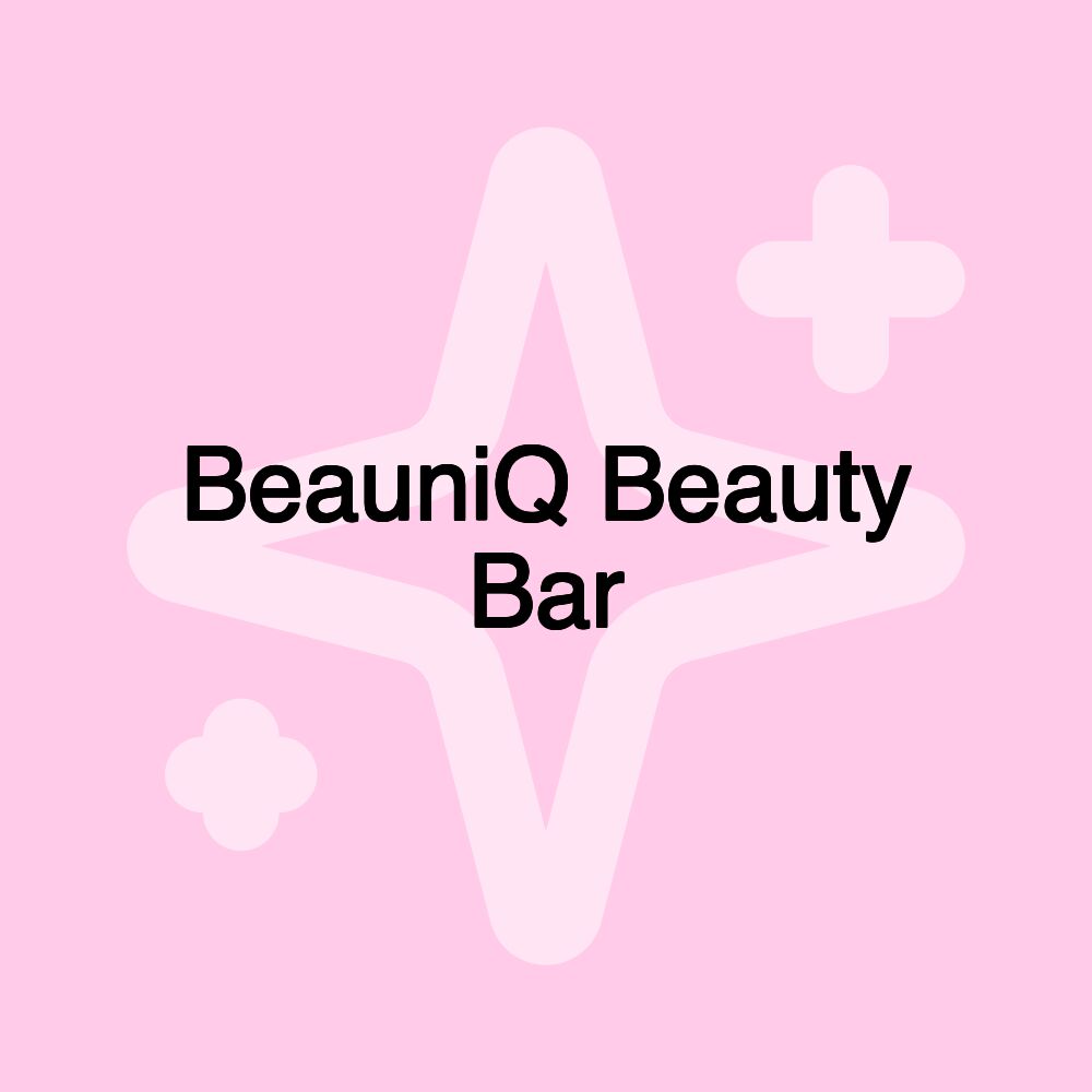 BeauniQ Beauty Bar