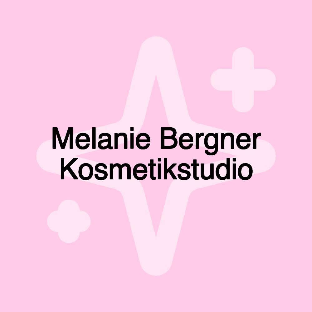 Melanie Bergner Kosmetikstudio