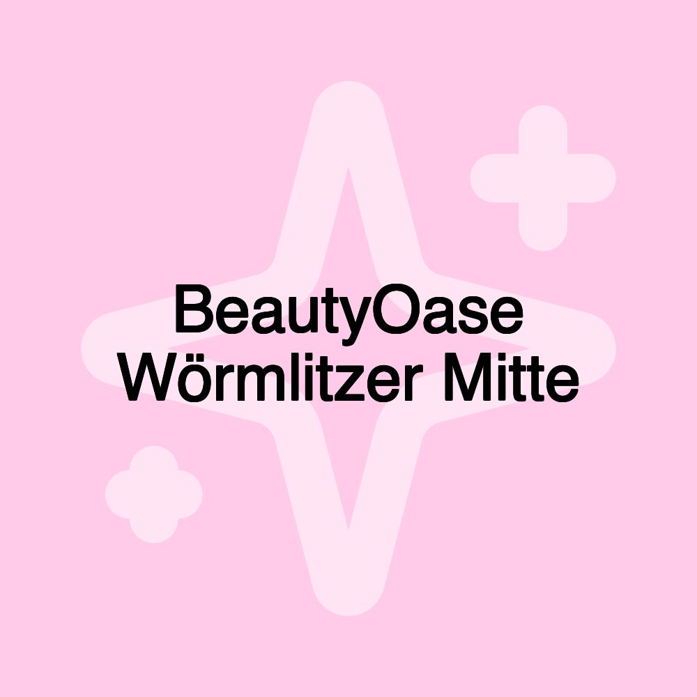 BeautyOase Wörmlitzer Mitte