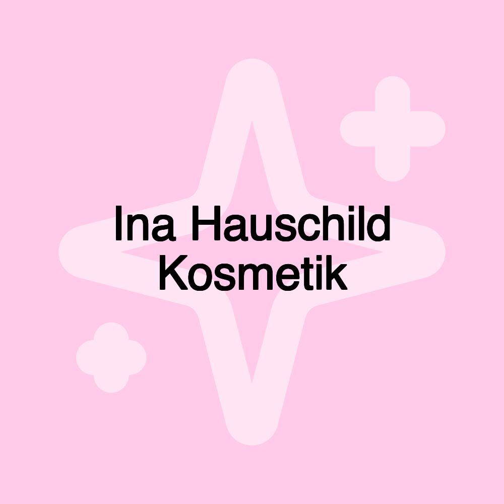 Ina Hauschild Kosmetik