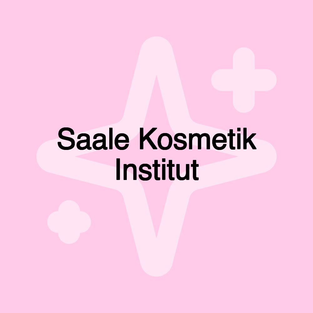 Saale Kosmetik Institut