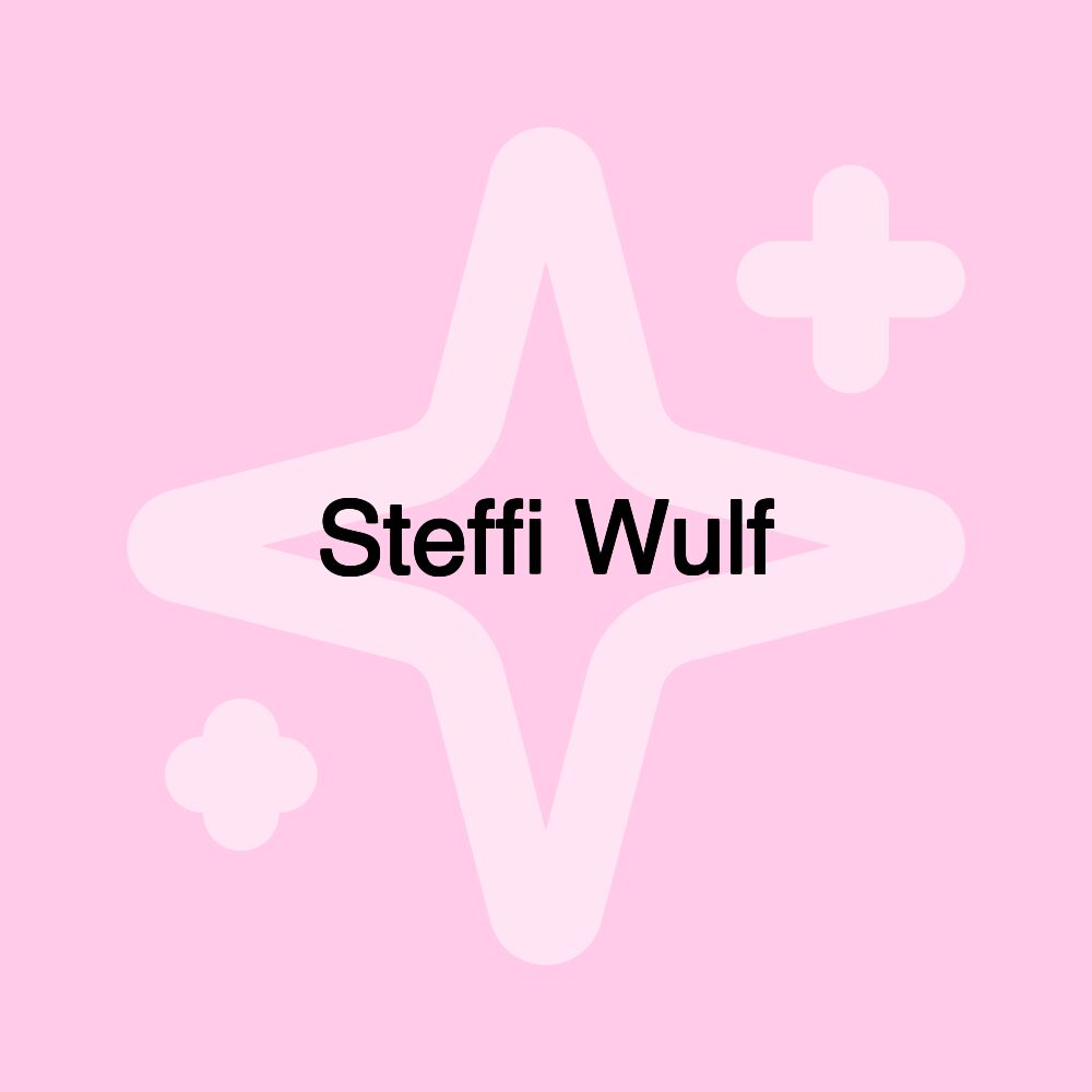 Steffi Wulf