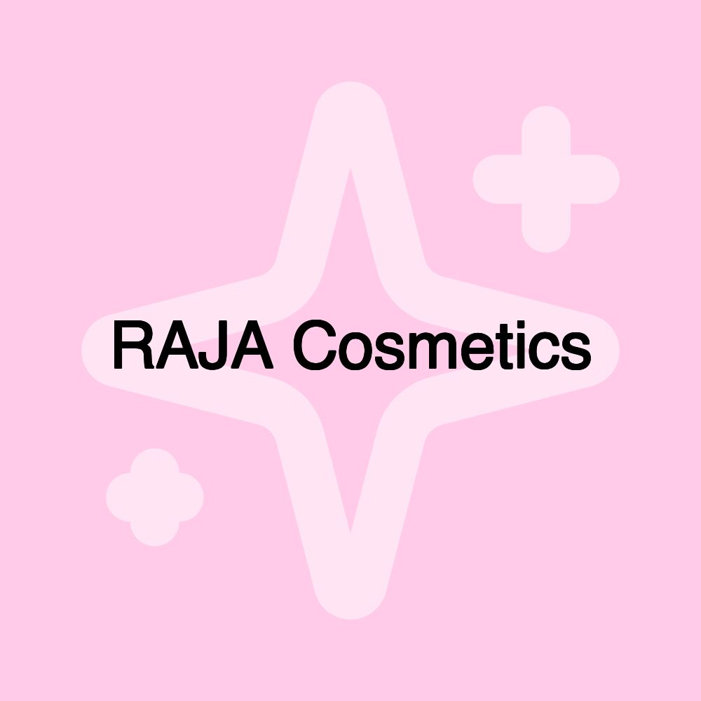 RAJA Cosmetics