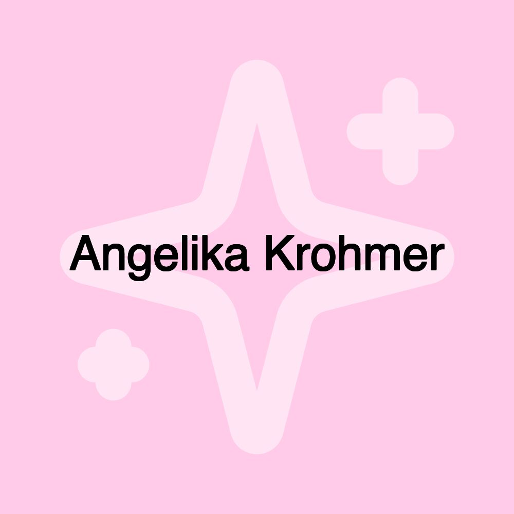 Angelika Krohmer