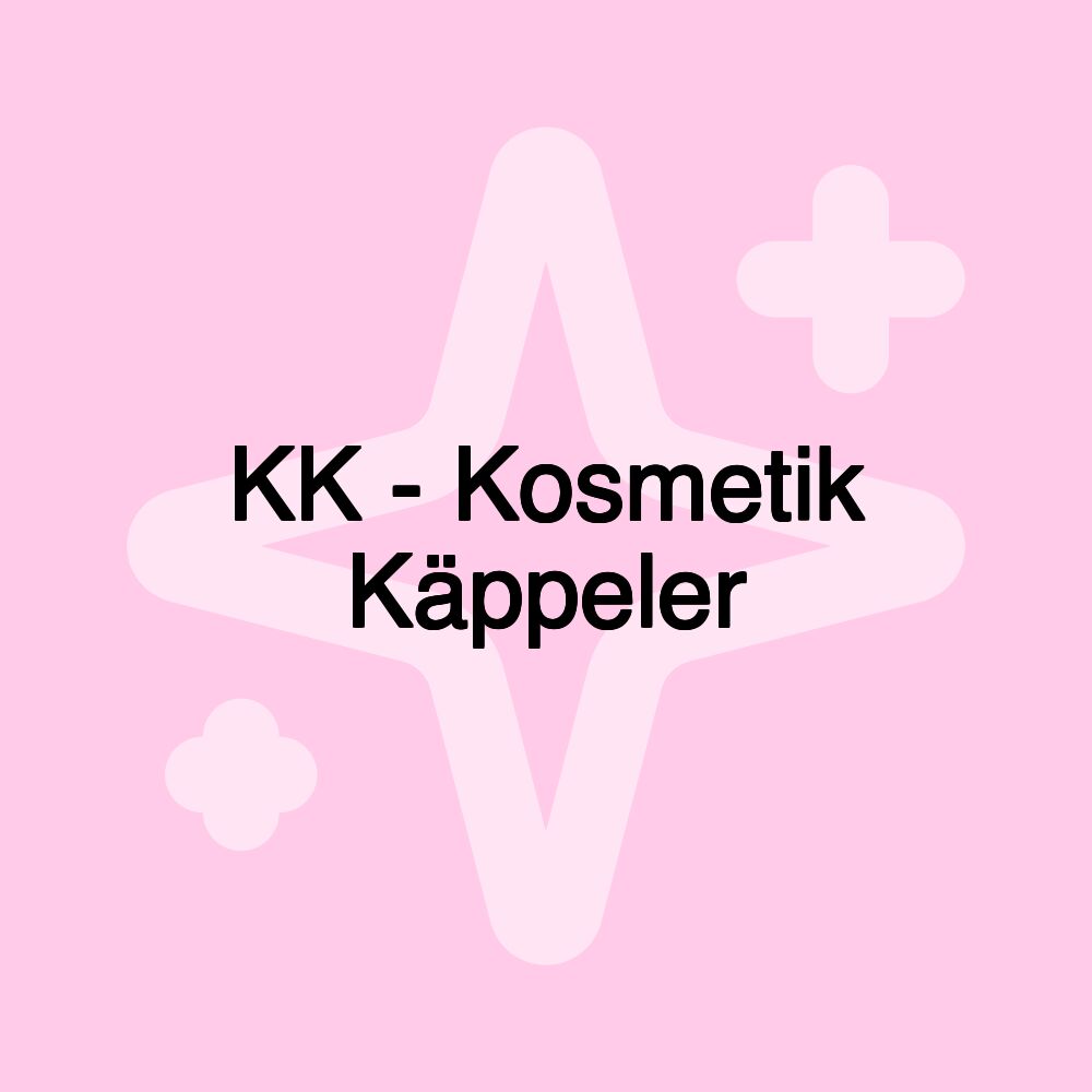 KK - Kosmetik Käppeler