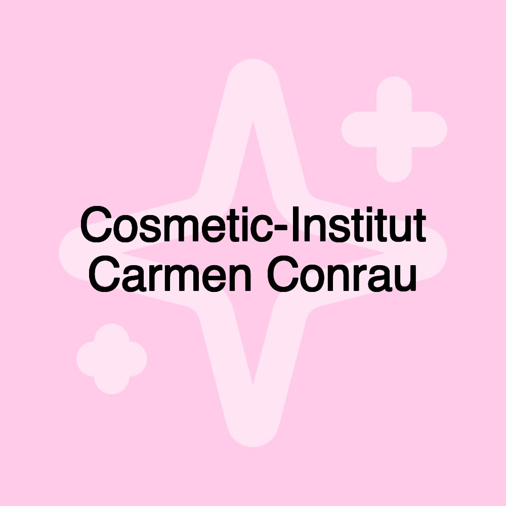 Cosmetic-Institut Carmen Conrau