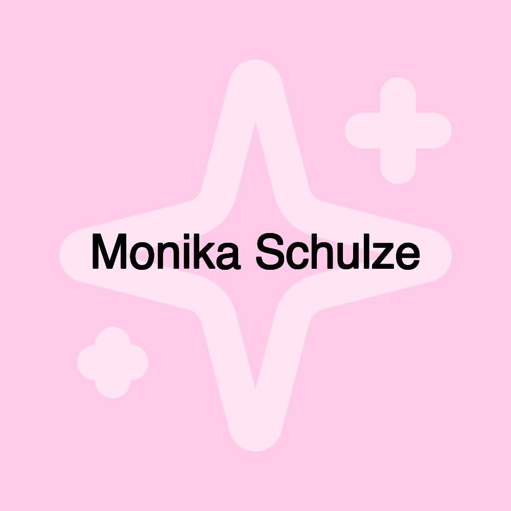 Monika Schulze