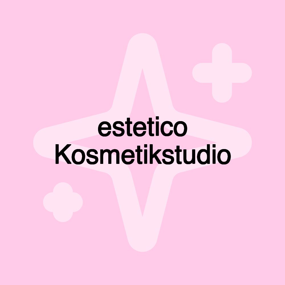 estetico Kosmetikstudio