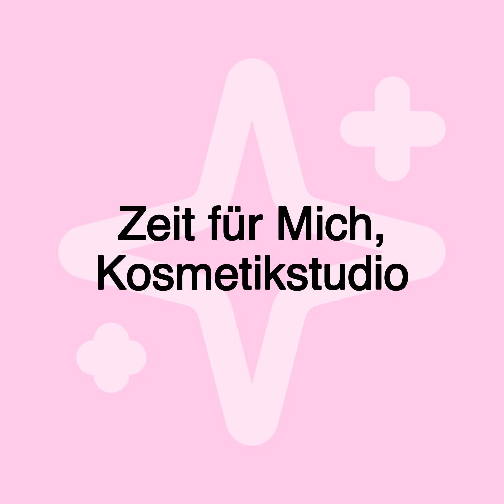 Zeit für Mich, Kosmetikstudio