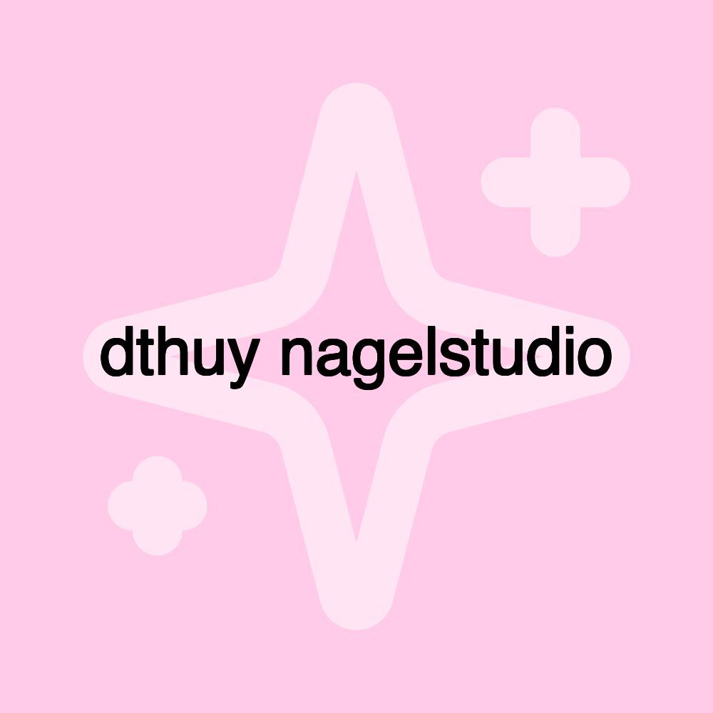 dthuy nagelstudio