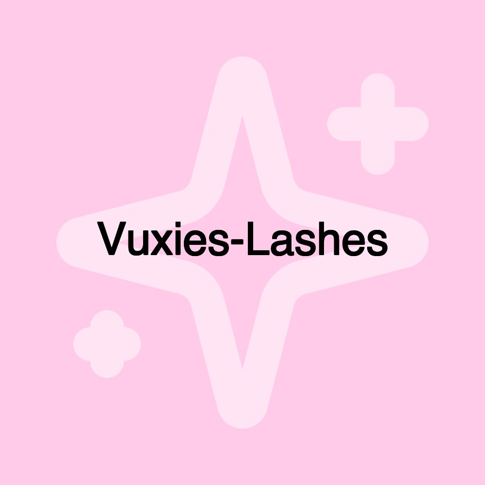 Vuxies-Lashes