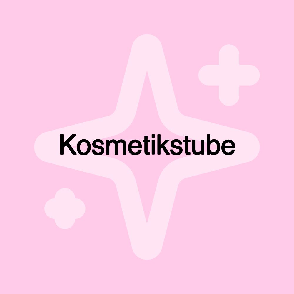 Kosmetikstube