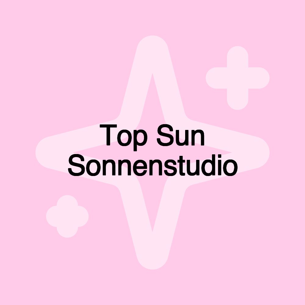 Top Sun Sonnenstudio