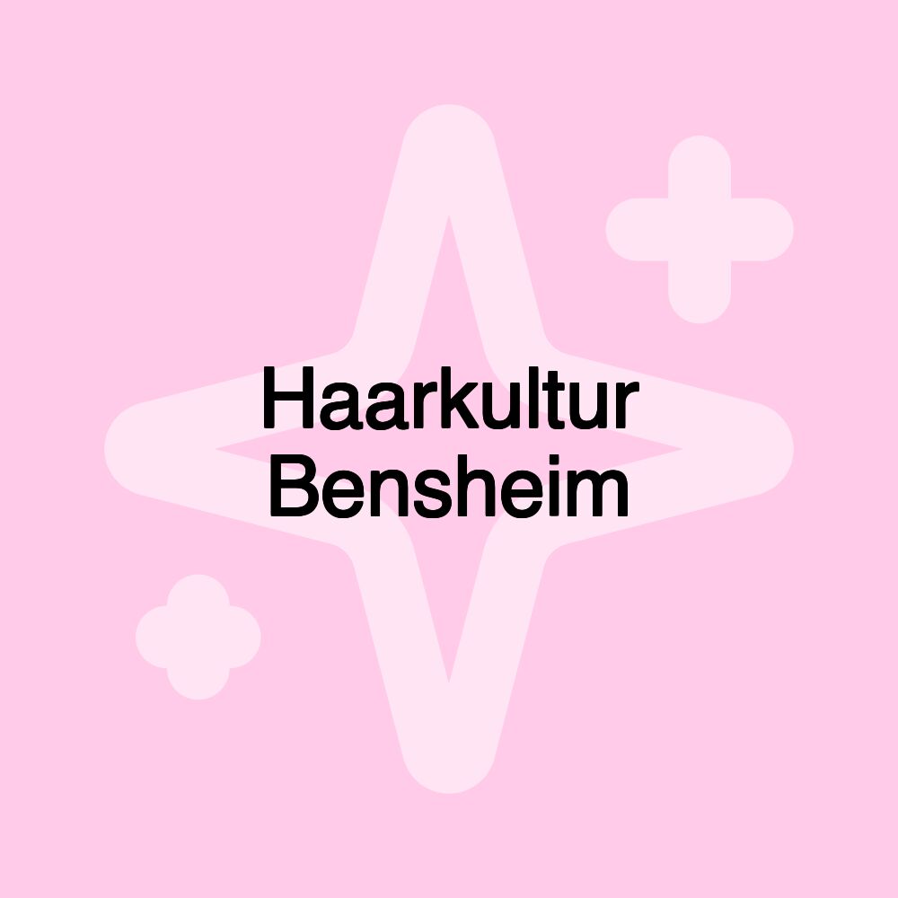 Haarkultur Bensheim