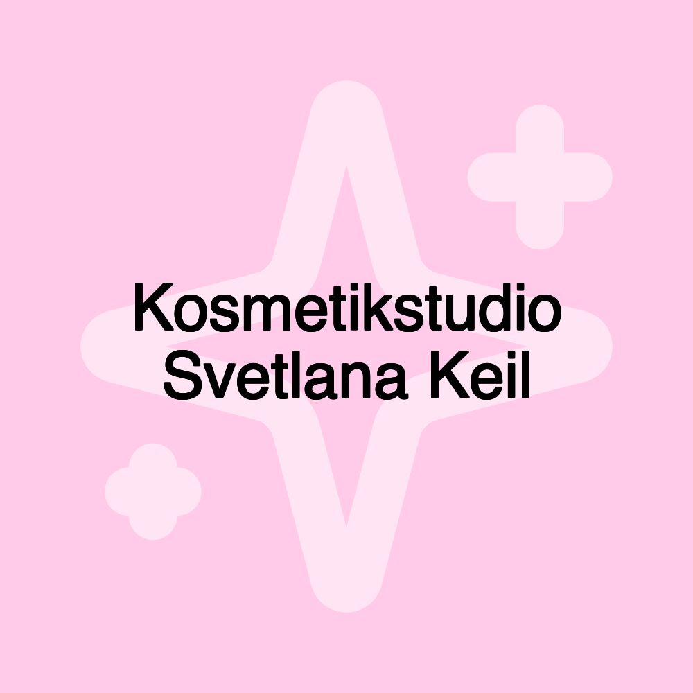 Kosmetikstudio Svetlana Keil