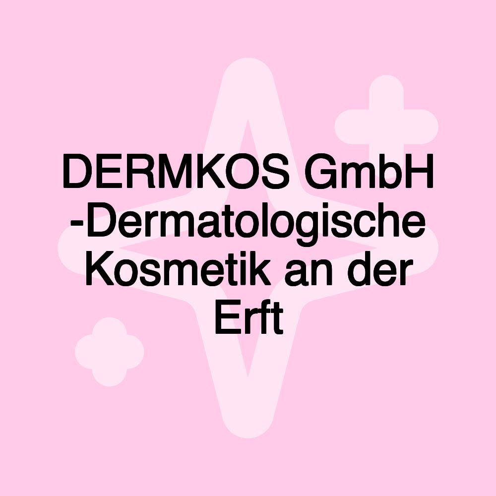 DERMKOS GmbH -Dermatologische Kosmetik an der Erft