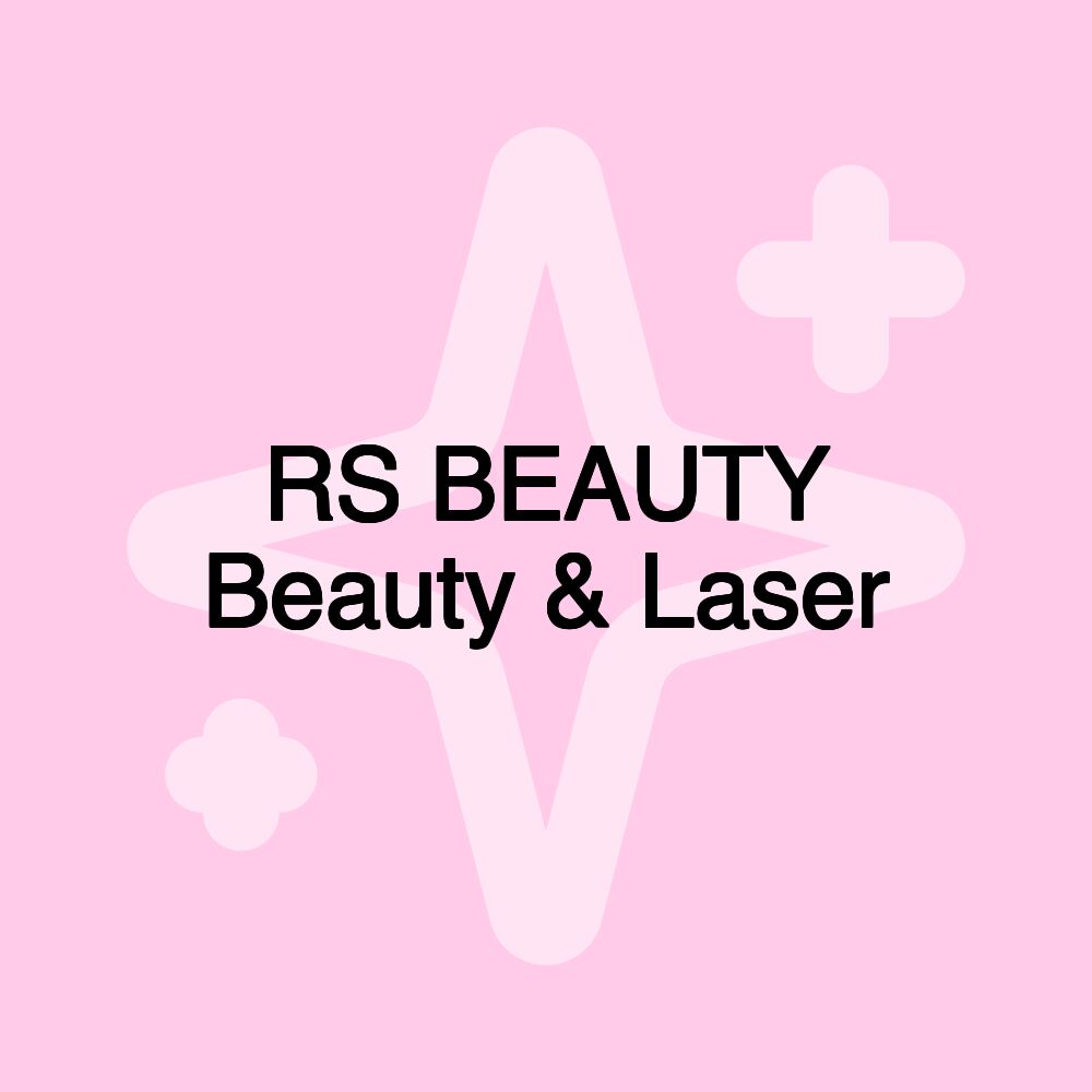 RS BEAUTY Beauty & Laser