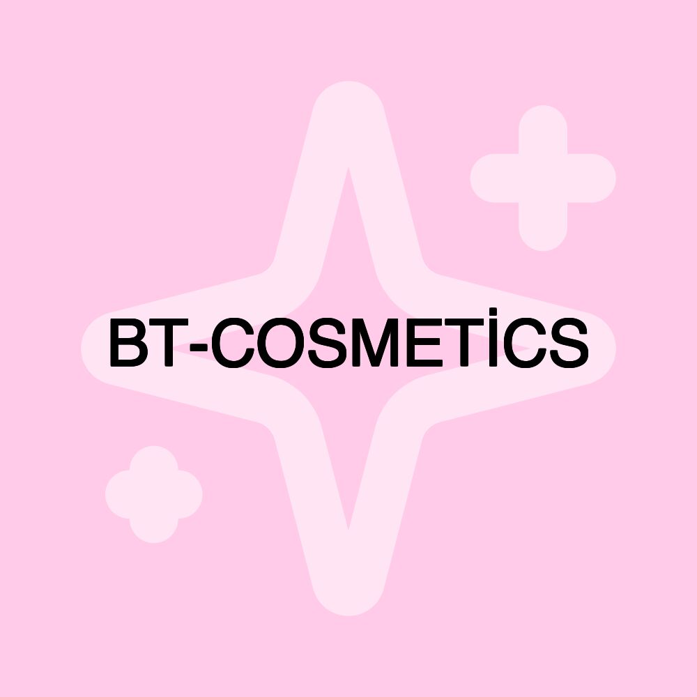 BT-COSMETİCS