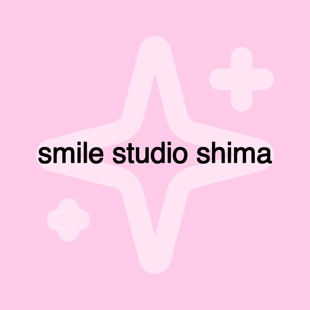 smile studio shima