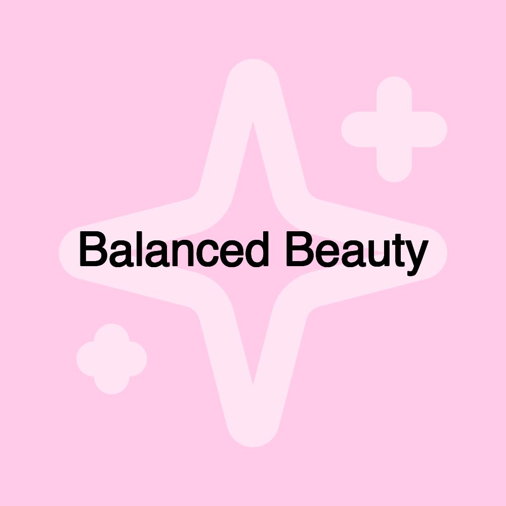 Balanced Beauty