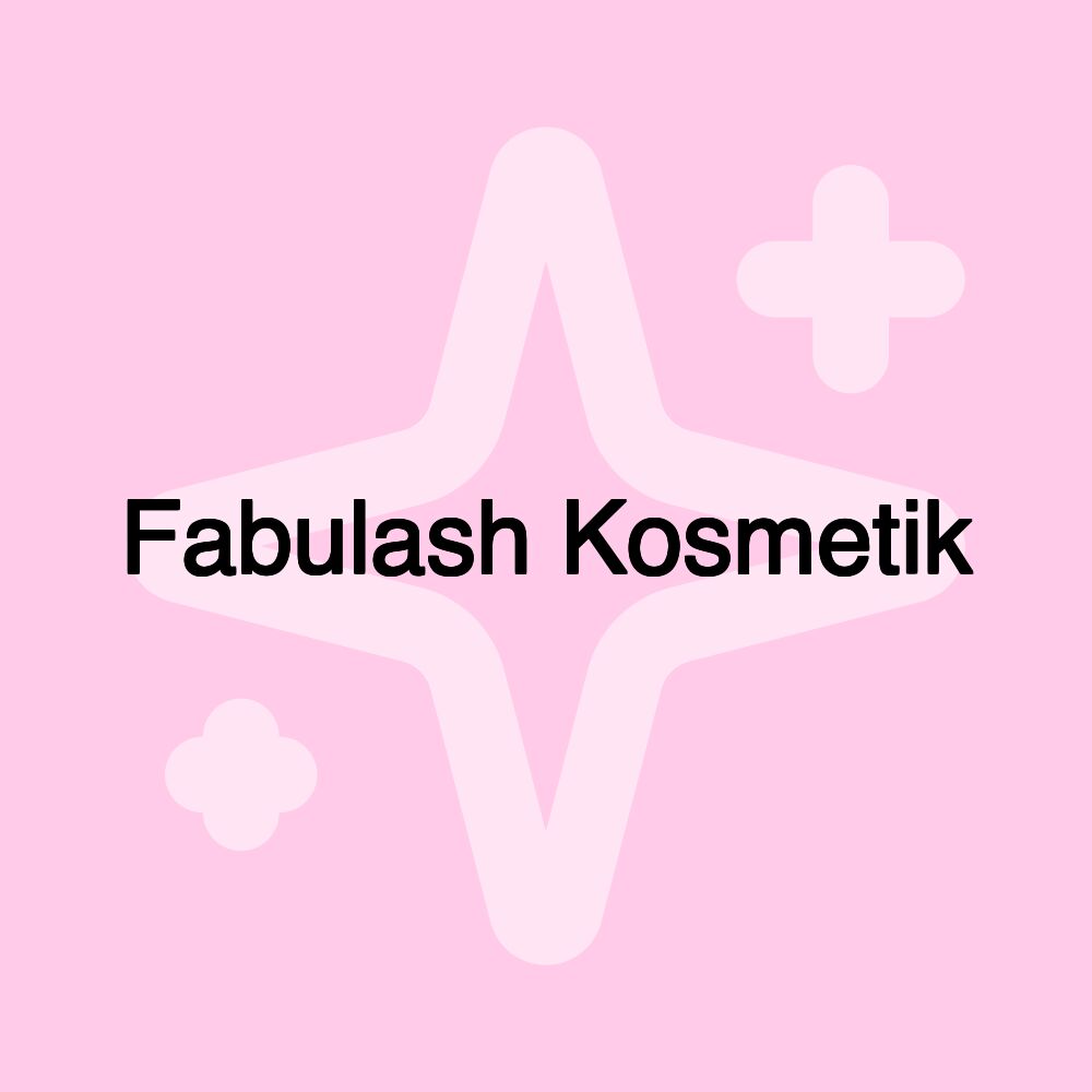 Fabulash Kosmetik