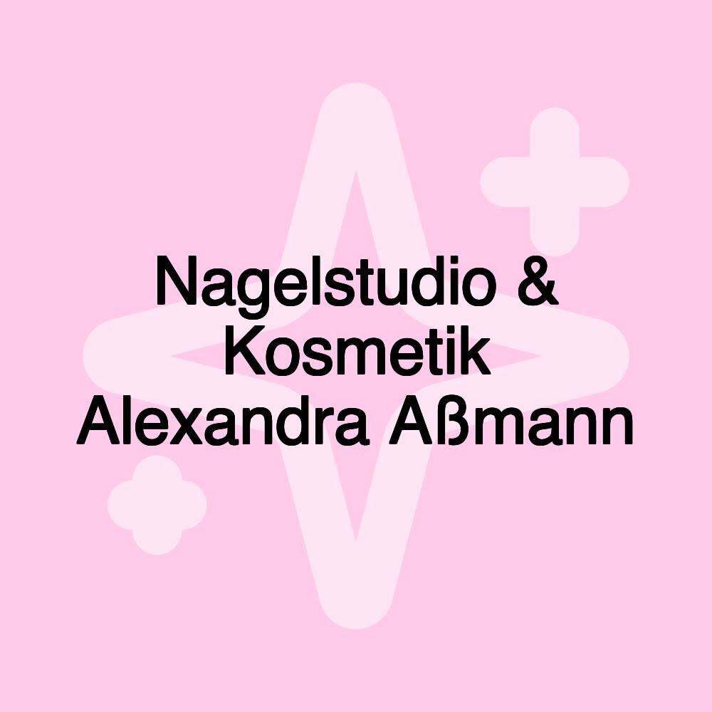 Nagelstudio & Kosmetik Alexandra Aßmann