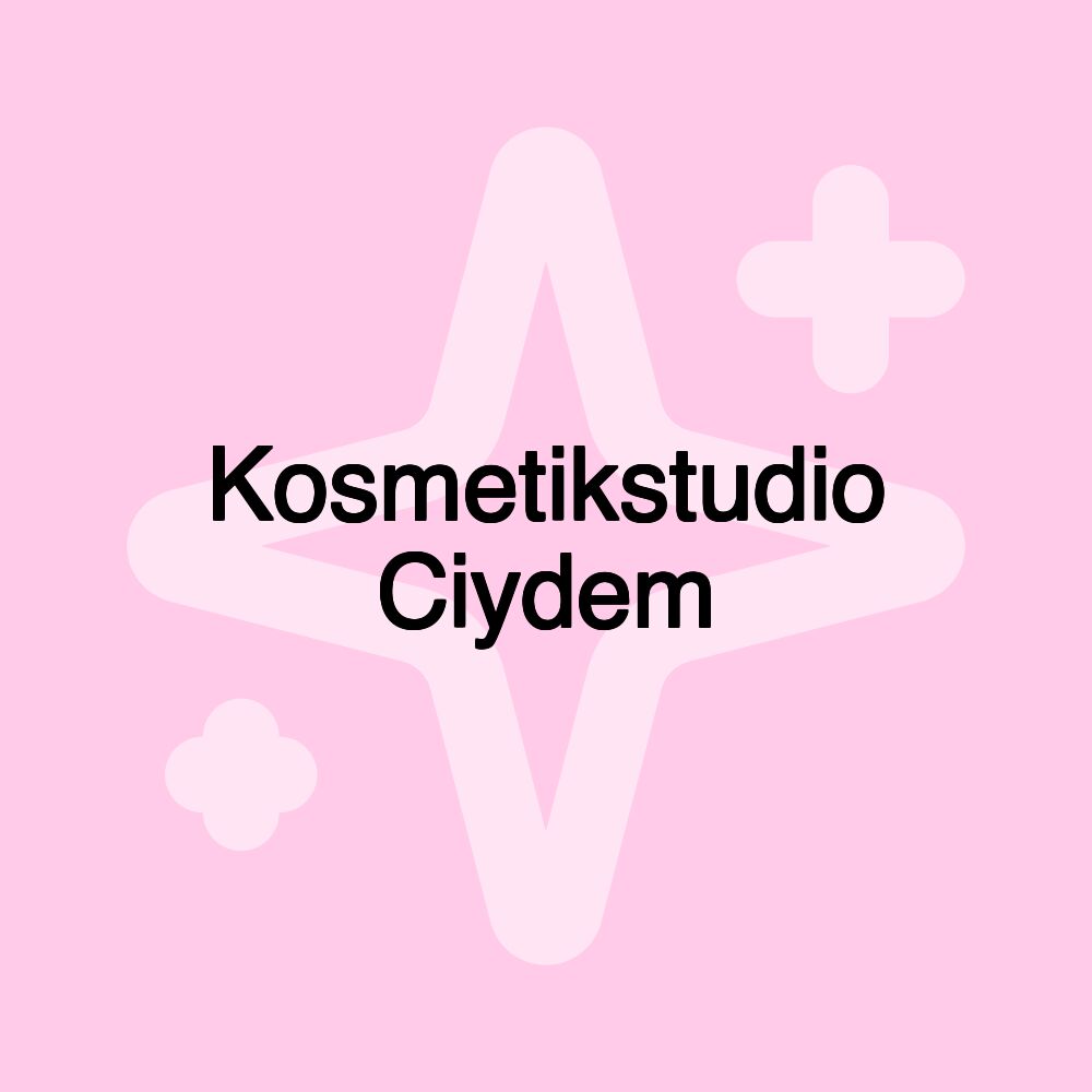 Kosmetikstudio Ciydem