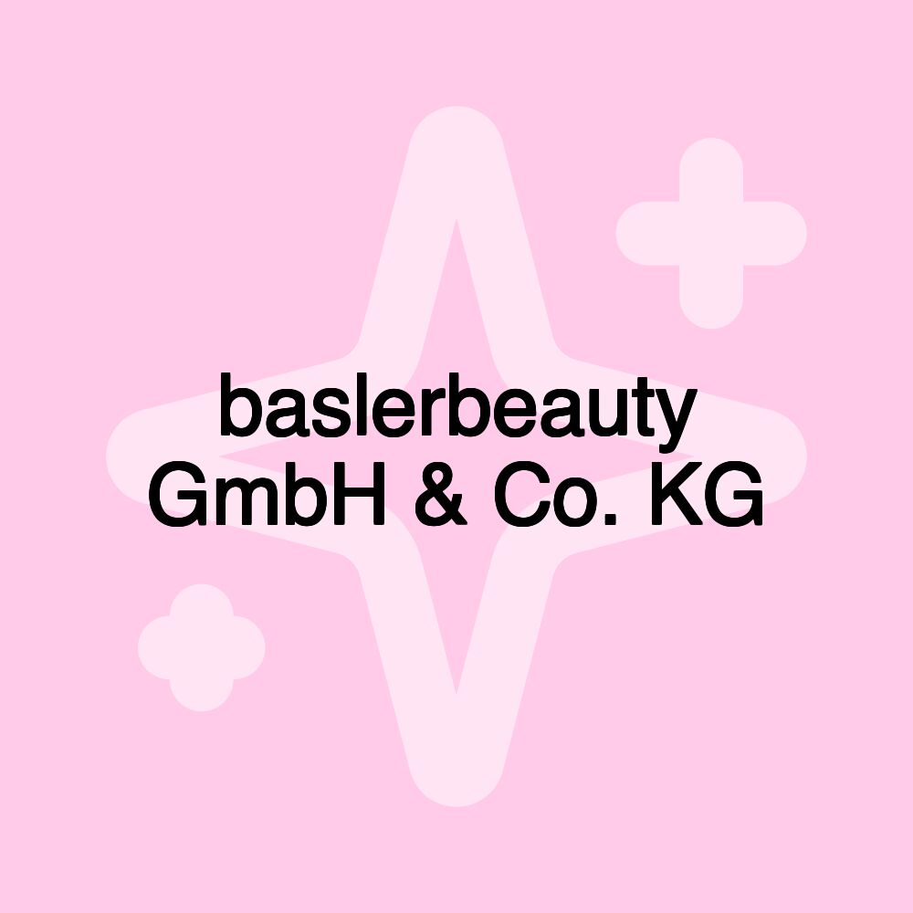 baslerbeauty GmbH & Co. KG