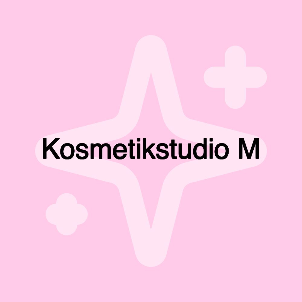 Kosmetikstudio M