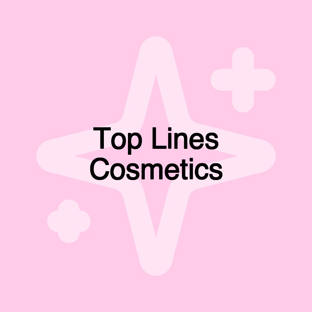 Top Lines Cosmetics