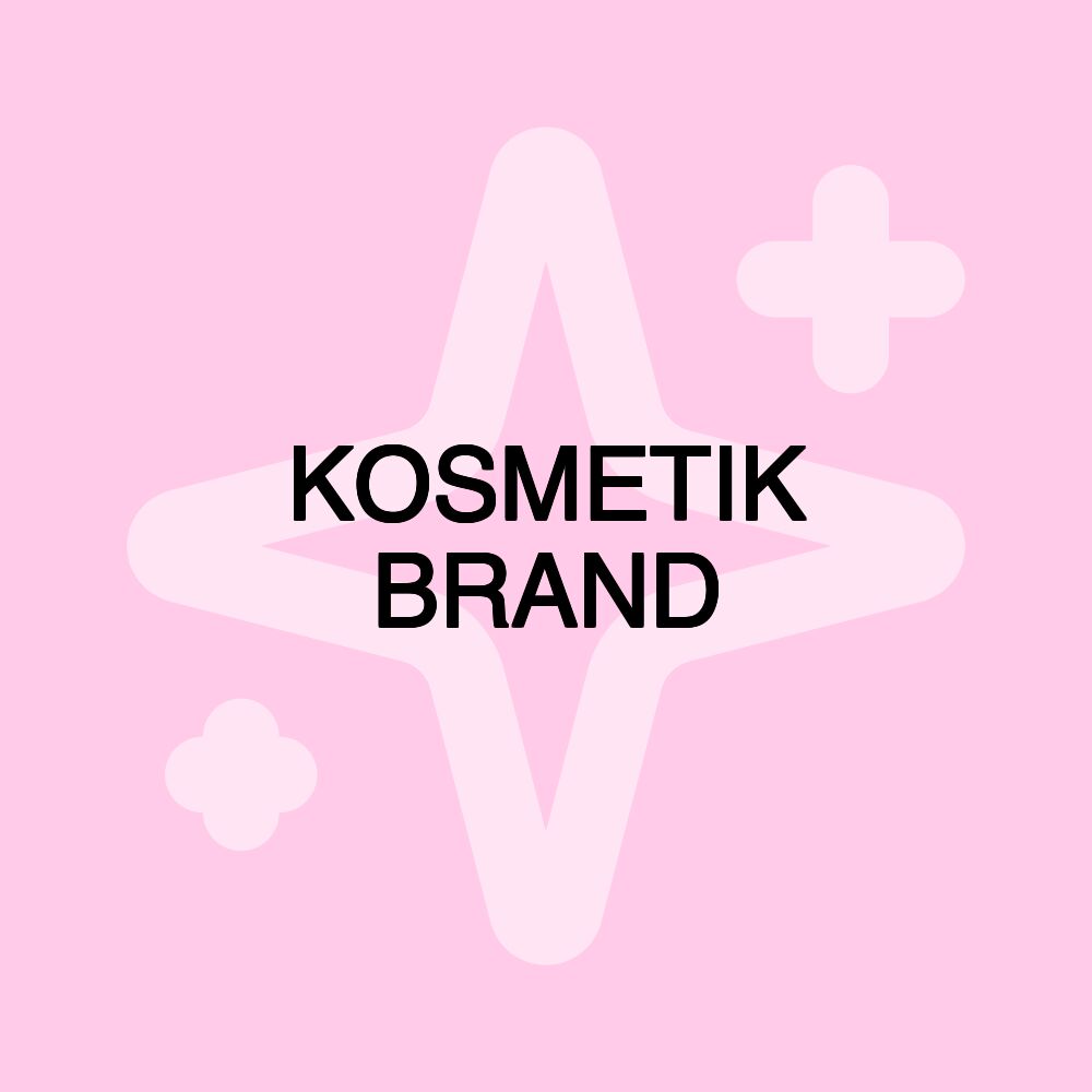 KOSMETIK BRAND