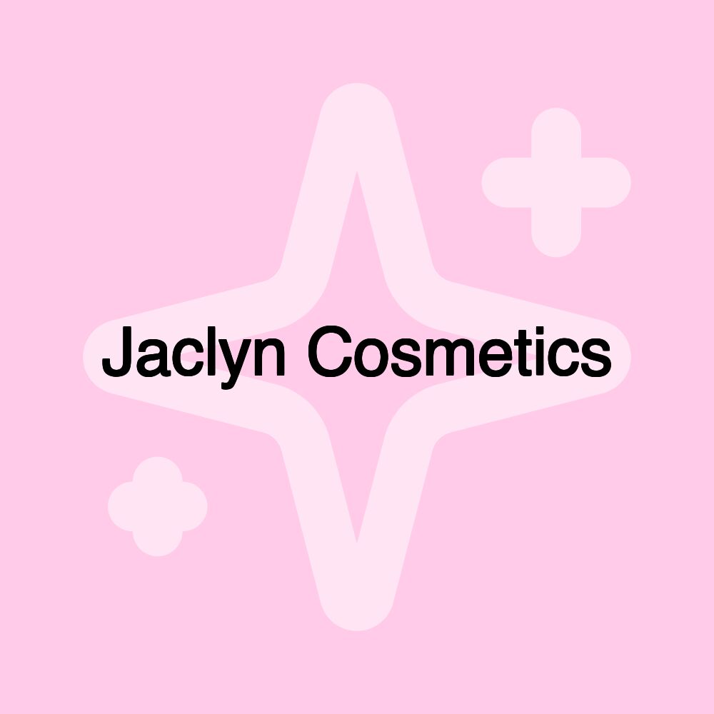 Jaclyn Cosmetics