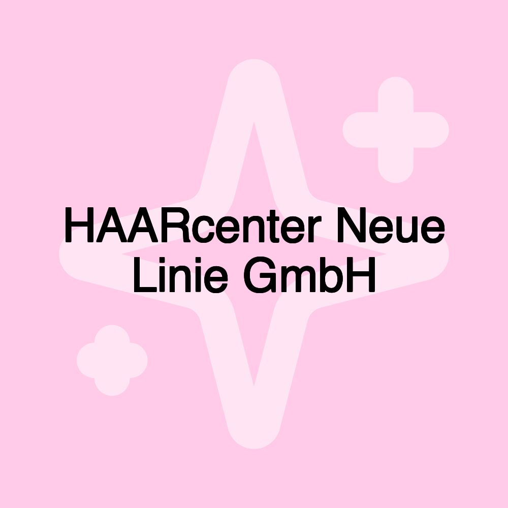 HAARcenter Neue Linie GmbH