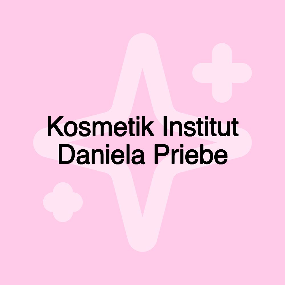 Kosmetik Institut Daniela Priebe